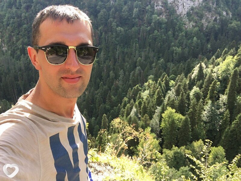 Андрей, 38, Красноярске — анкета №1407420