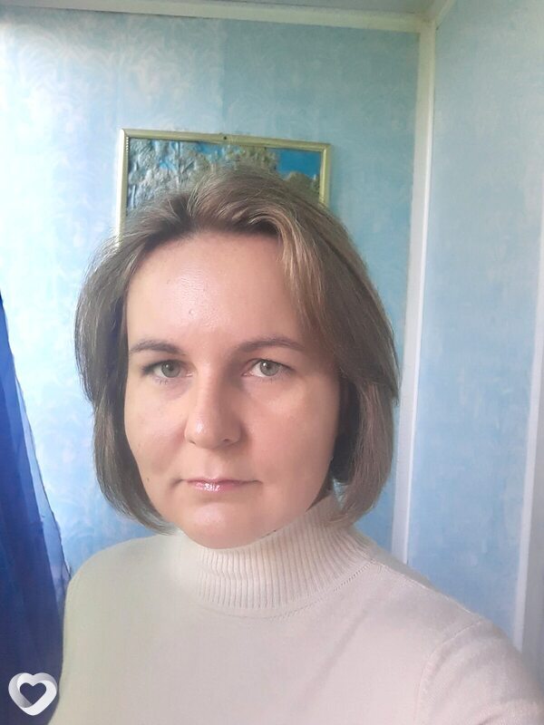 Наташа, 43, Челябинске — анкета №1407432