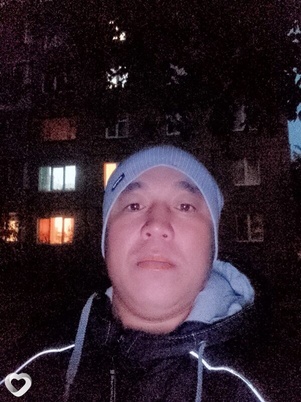 Мека, 43, Кингисеппе — анкета №1407370