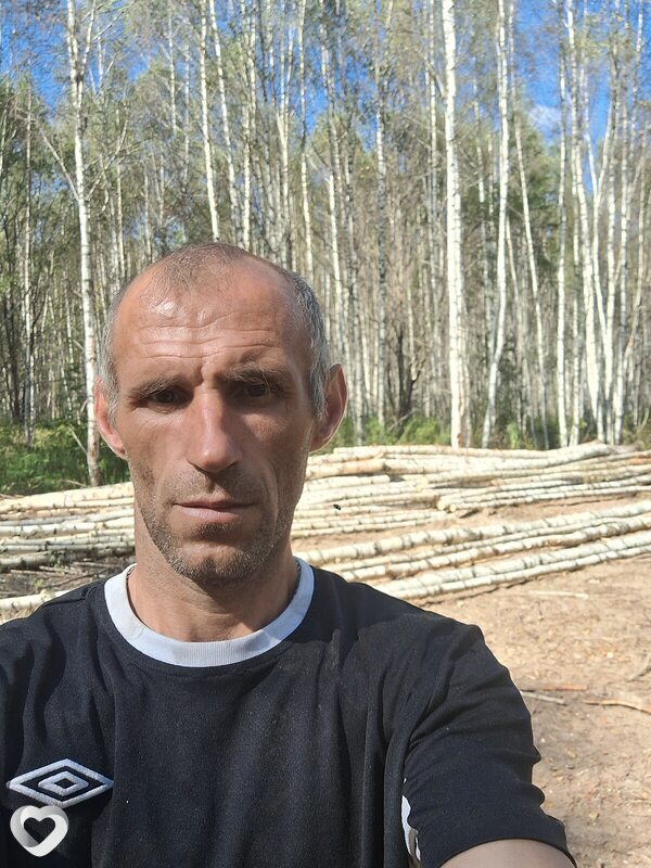 Александр, 41, Боре — анкета №1407373