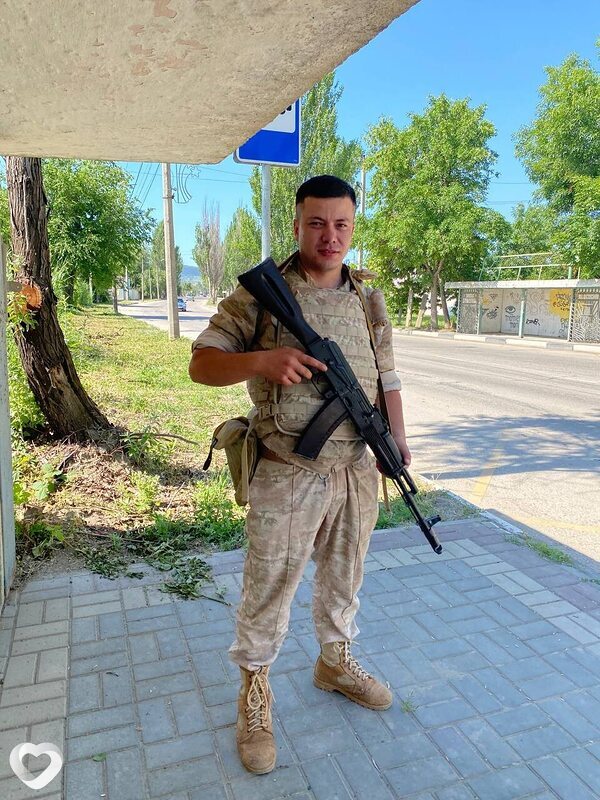 Fevzi, 30, Москве — анкета №1407390