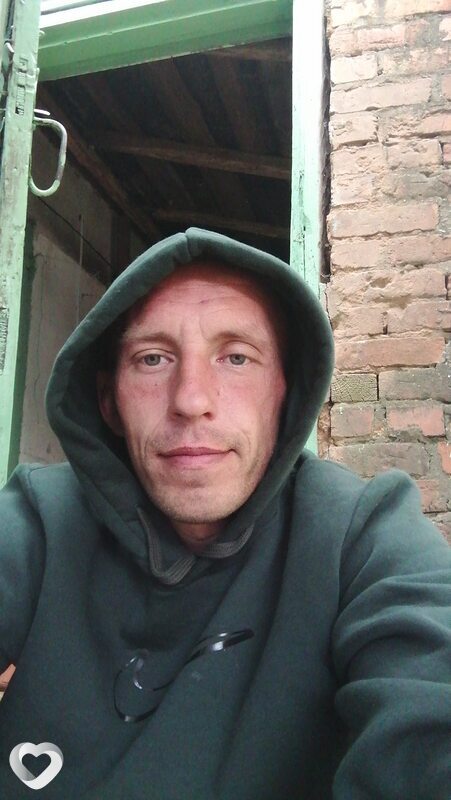 Дима, 39, Гомеле — анкета №1407527