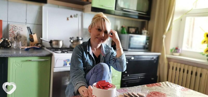 Светлана, 37, Гомеле — анкета №1407529