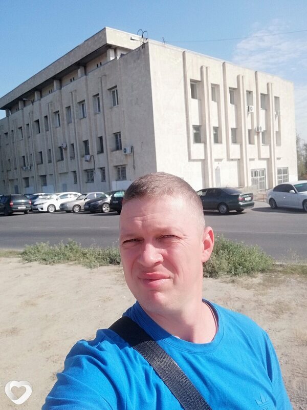 Станислав, 44, Волгограде — анкета №1407401