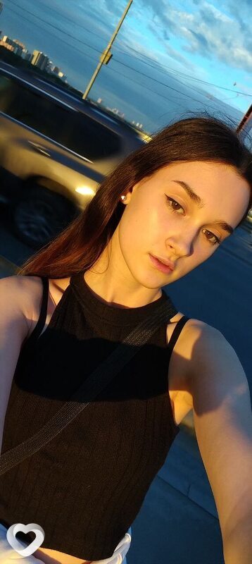 Софья, 20, Новосибирске — анкета №1407413
