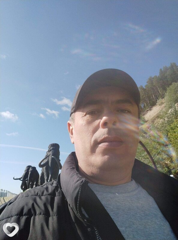 Зуфар, 44, Югорске — анкета №1407415