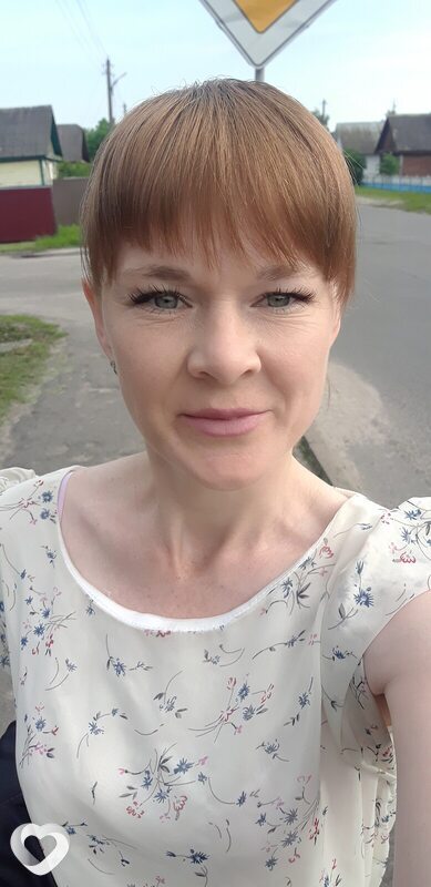 Валентина, 38, Калинковичах — анкета №1407417