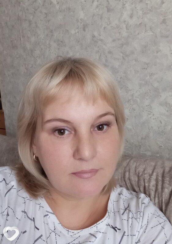 Наталья, 47, Челябинске — анкета №1407450