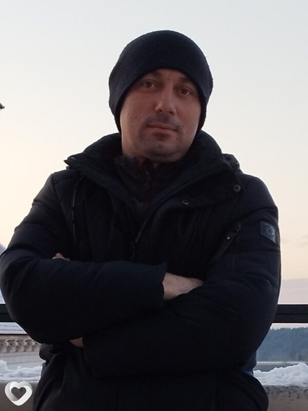 Дима, 38, Речице — анкета №1407454