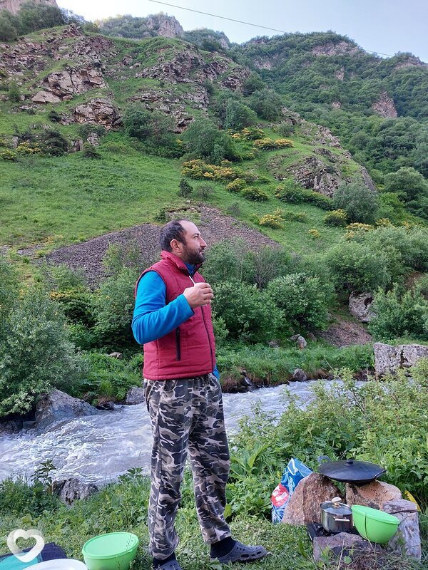 Марик, 44, Владикавказе — анкета №1407458