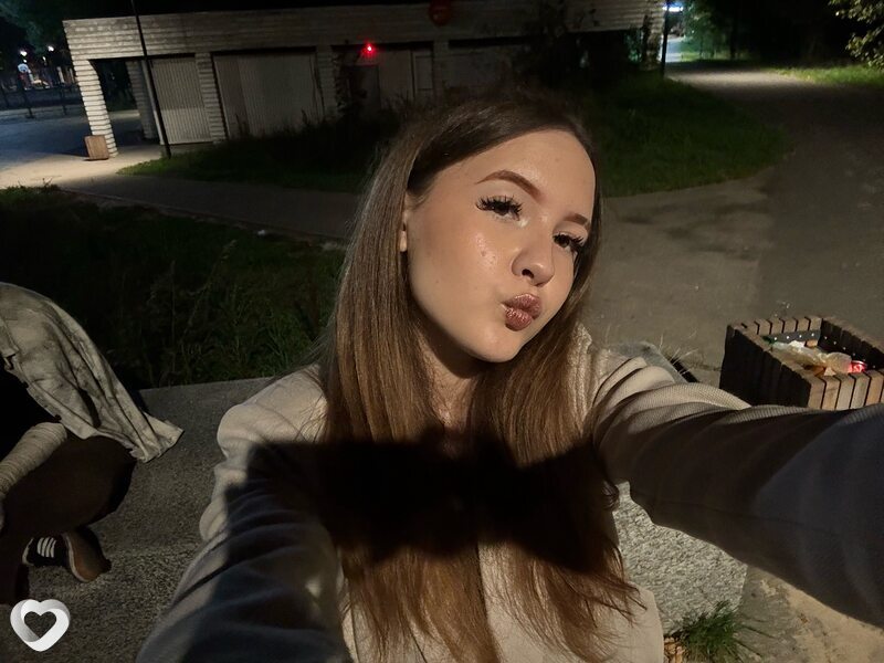 Алина, 22, Черемхове — анкета №1407460