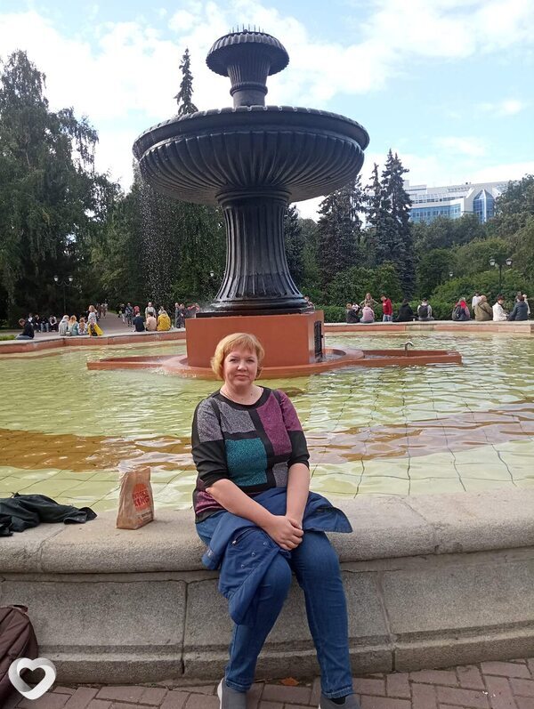 Светлана, Тавда