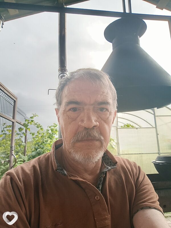 Владимир, 63, Гатчине — анкета №1407848