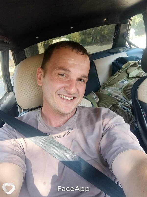 Максим, 42, Кирове — анкета №1407855