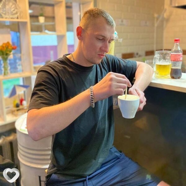 Андрей, 32, Минске — анкета №1407857