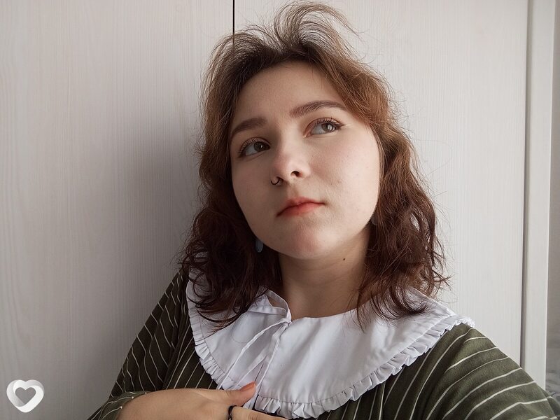 Ангелина, 23, Гродно — анкета №1407861