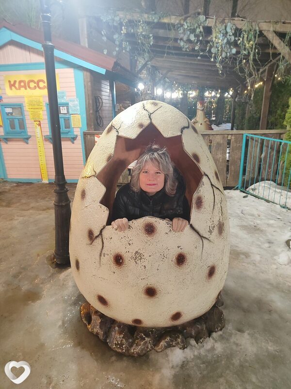 Виктория, 49, Санкт-Петербурге — анкета №1407863