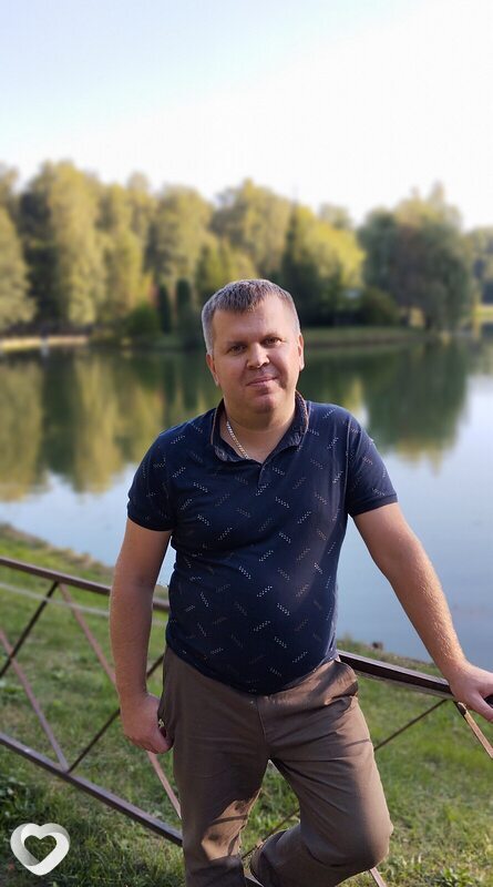 Николай, 38, Минске — анкета №1407611