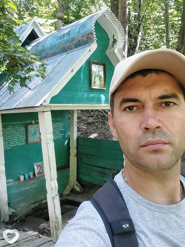 Андрей, 42, Москве — анкета №1407659