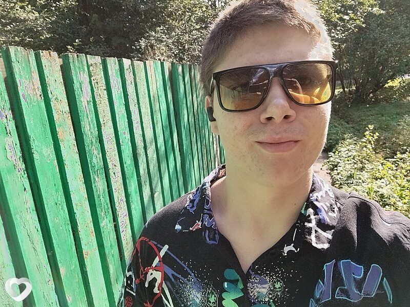 Алексей, 20, Жуковском — анкета №1407666