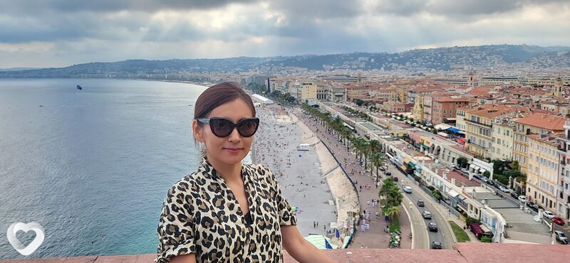 Дина, 40, Астане — анкета №1407739