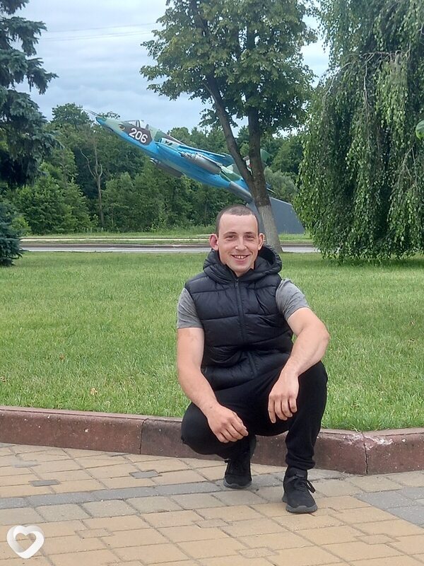 Вадим, 24, Лиде — анкета №1407752