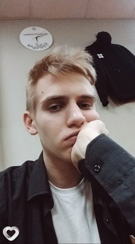 Вадим, 27, Москве — анкета №1407756