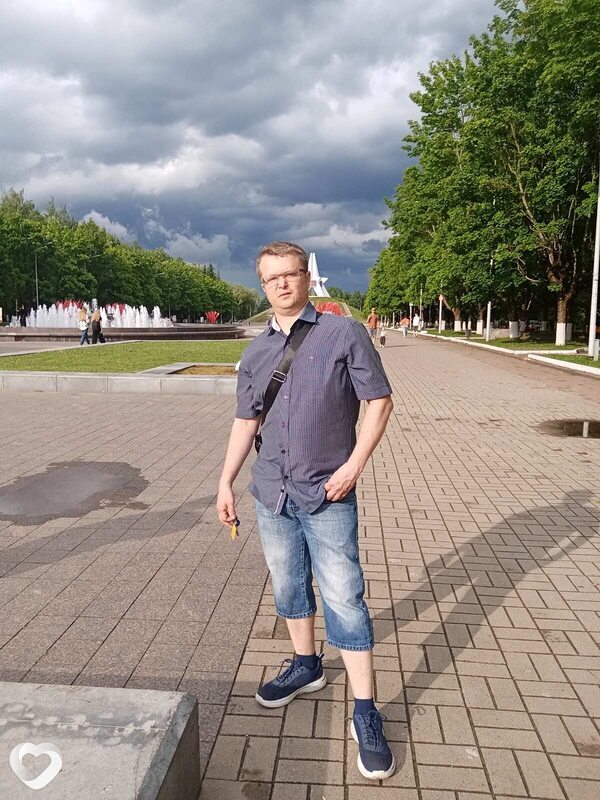 Юрий, 35, Брянске — анкета №1407761