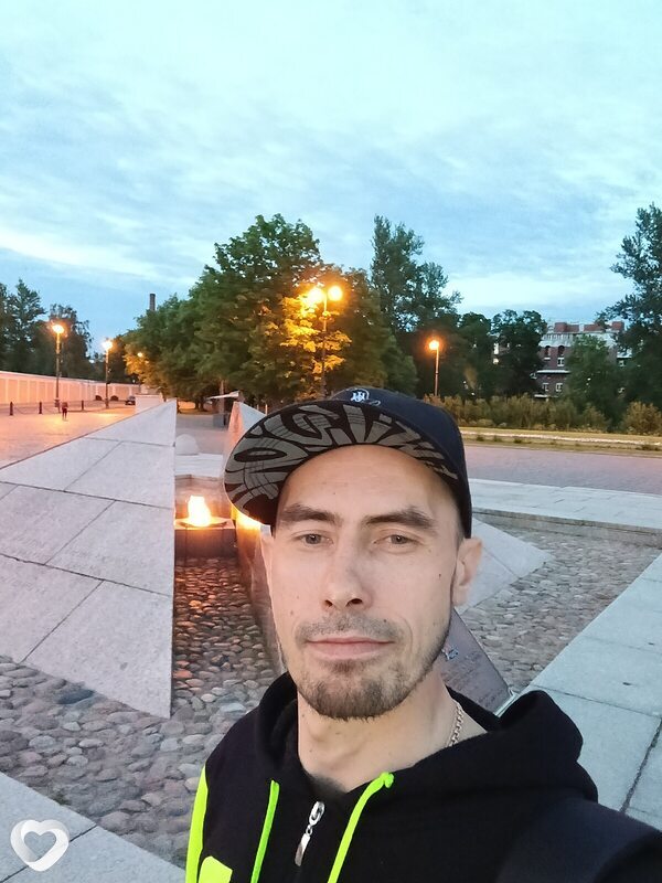 Сергей, 41, Санкт-Петербурге — анкета №1407764