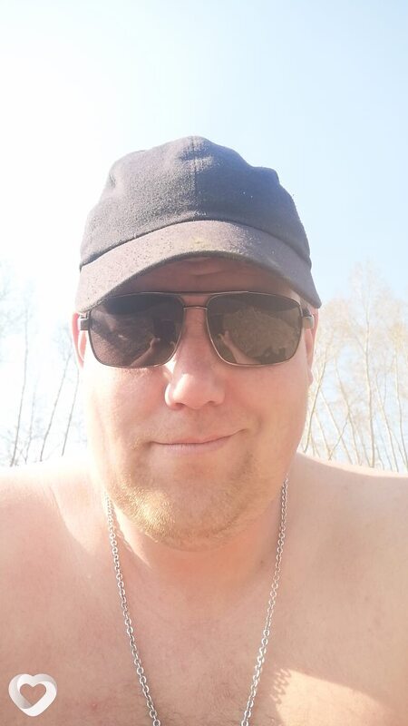 Макс, 40, Бийске — анкета №1407473