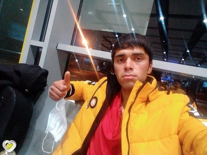 Тоха, 33, Новороссийске — анкета №1407673