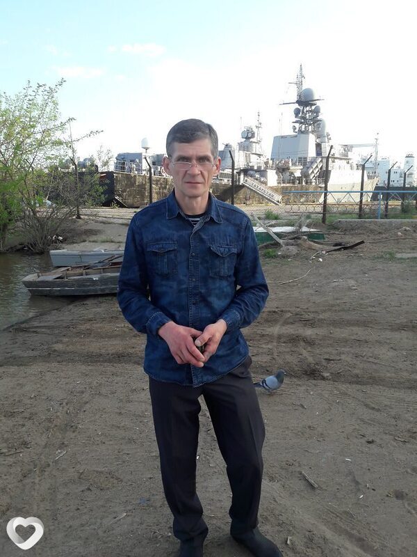 Игорь, 53, Астрахани — анкета №1407675