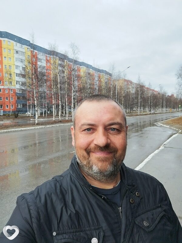 Виталий, 48, Нижневартовске — анкета №1407687
