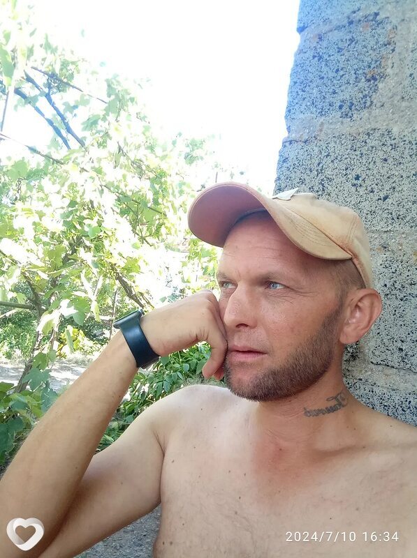 Сергей, 39, Москве — анкета №1407701