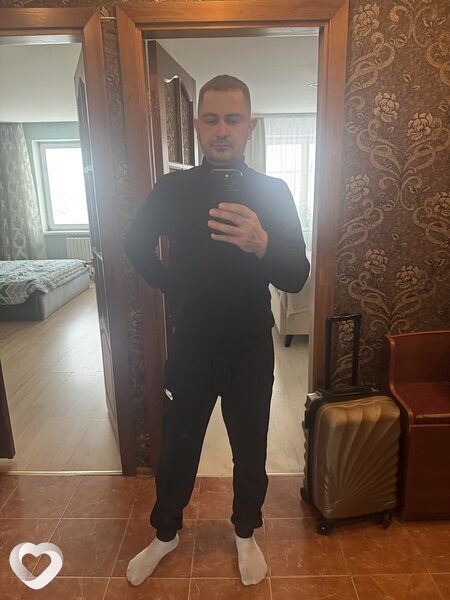 Иван, 40, Борисове — анкета №1407703