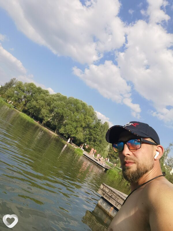 Антон, 42, Москве — анкета №1407709