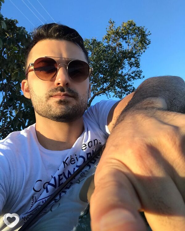 Александр, 25, Твери — анкета №1407639