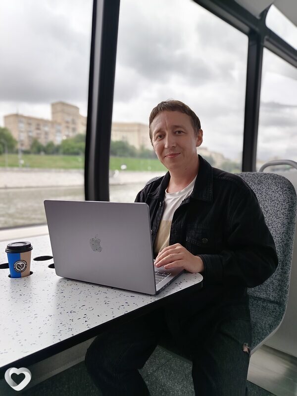 Михаил, 39, Москве — анкета №1407640