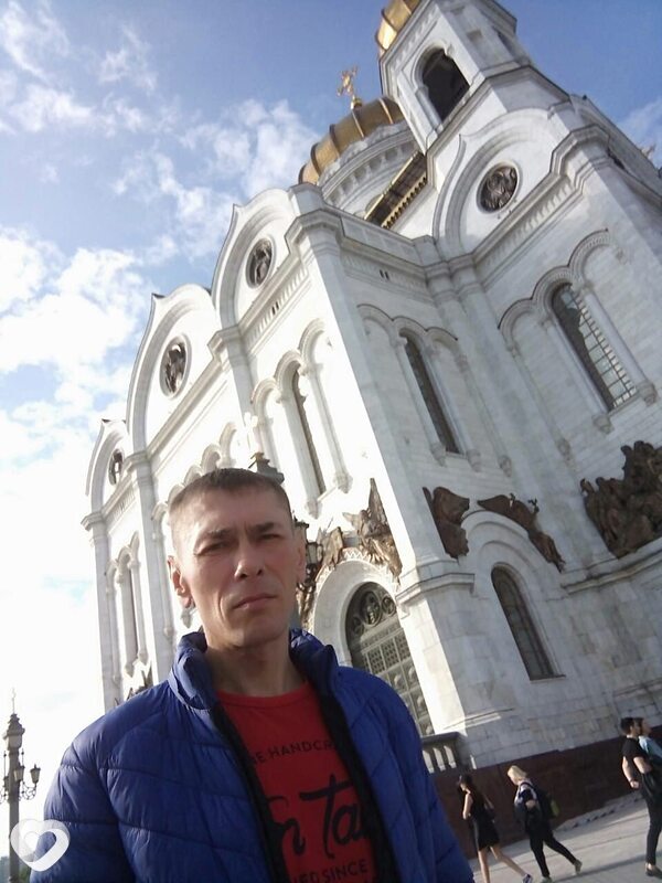 Воад, 48, Гомеле — анкета №1407642