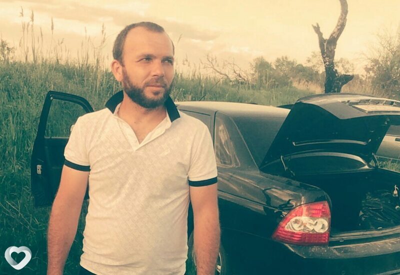Yuzarsif, 39, Москве — анкета №1407570
