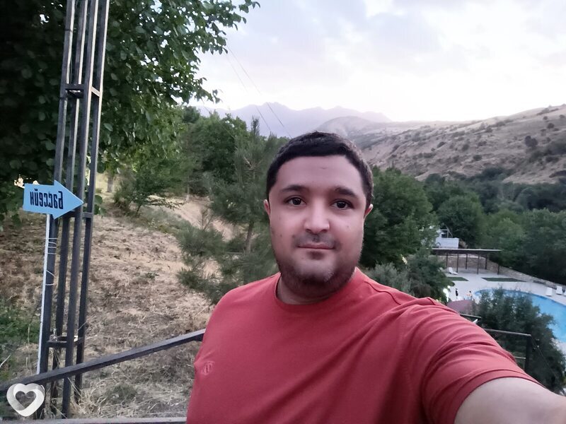 Абду, 38, Андижан — анкета №1407575