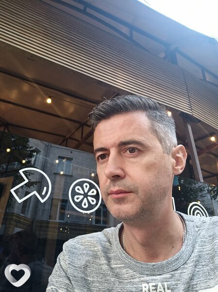 Олег, 43, Витебске — анкета №1407584