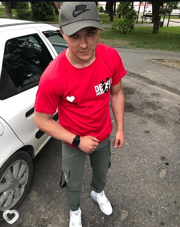 Коля, 31, Барановичах — анкета №1407561
