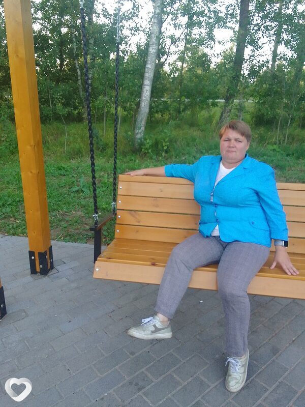 Наталья, 40, Лодейном Поле — анкета №1407566