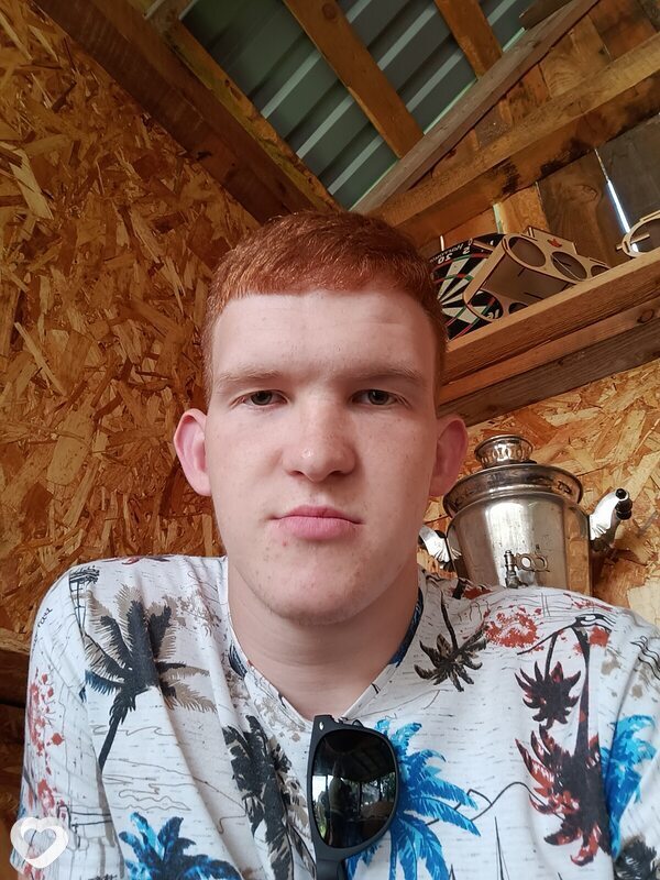 Алексей, 24, Дзержинске — анкета №1407834