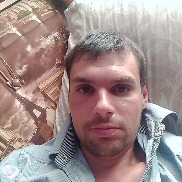 Павел, 37, Новотроицке — анкета №1407840