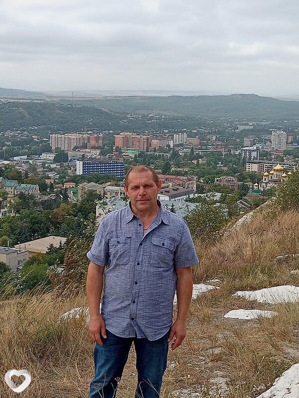 Дмитрий, 57, Новомосковске — анкета №1407842