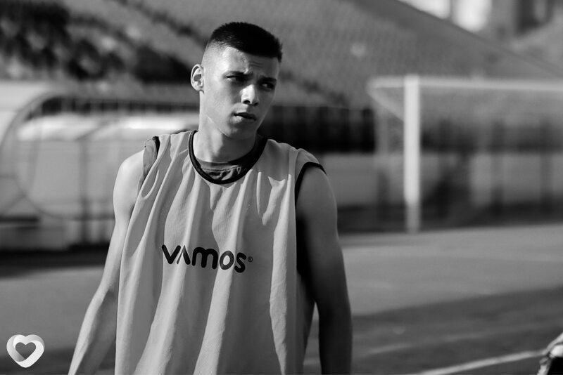 Андрей, 23, Перми — анкета №1408218