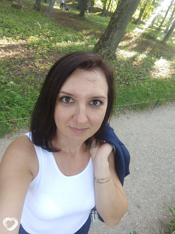 Анастасия, 43, Москве — анкета №1407772
