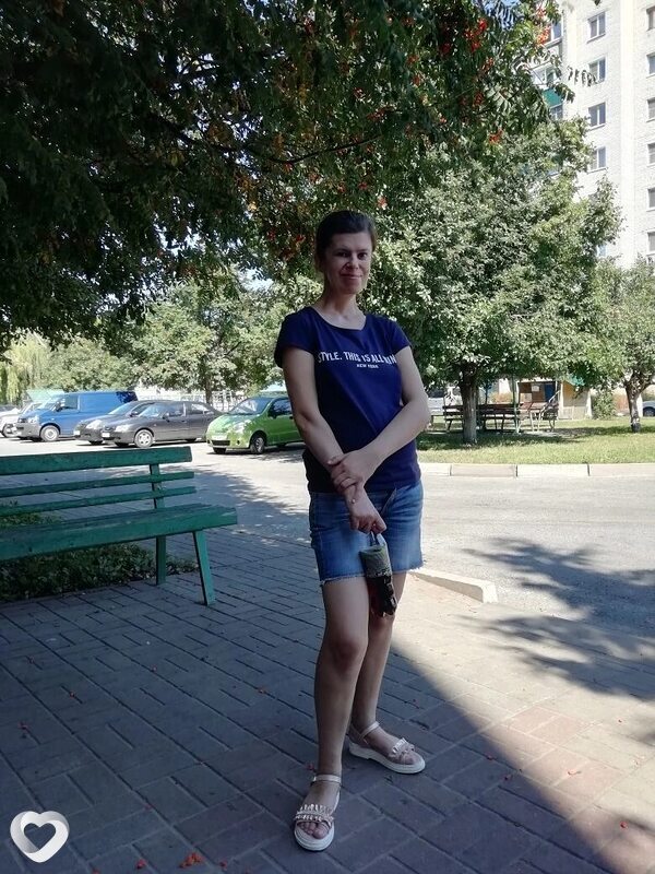 Анастасия, 41, Губкине — анкета №1407922